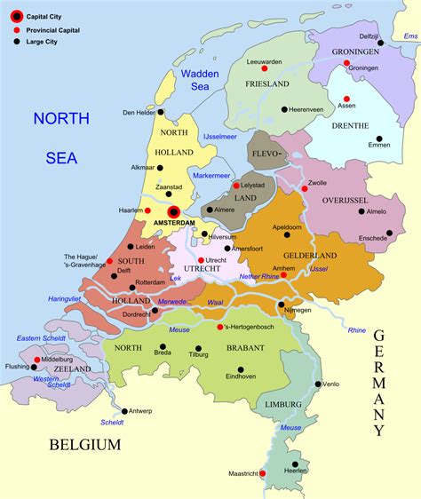 amsterdam in which country|netherlands wikipedia.